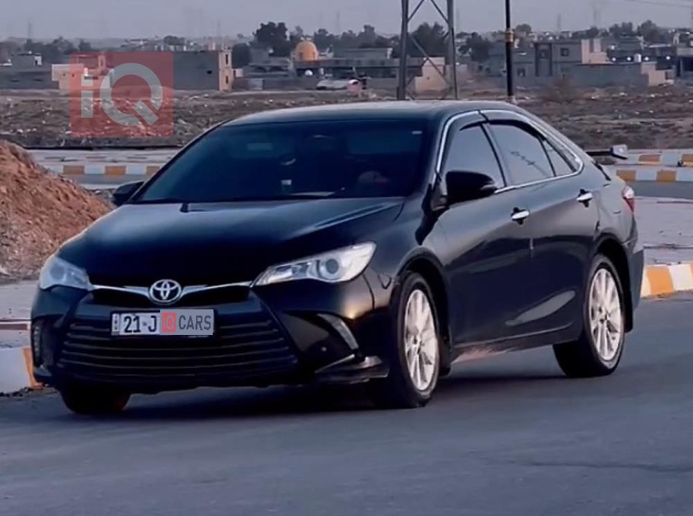 تويوتا كامري